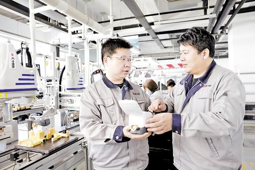 一站式集成服務(wù)助企發(fā)展更精準(zhǔn)——互聯(lián)網(wǎng)信息服務(wù)的賦能之道